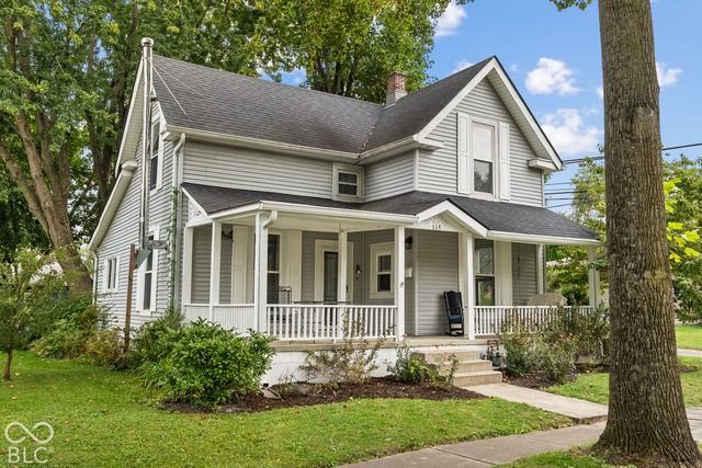 115 Adams Street, Pendleton, IN 46064