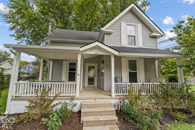 115 Adams Street, Pendleton, IN 46064