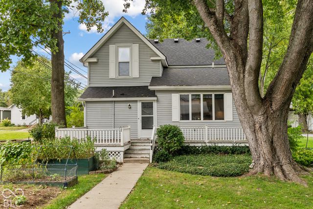 115 Adams Street, Pendleton, IN 46064