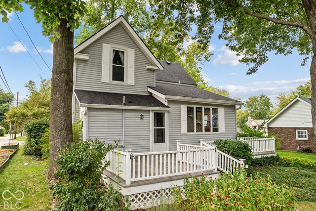 115 Adams Street, Pendleton, IN 46064
