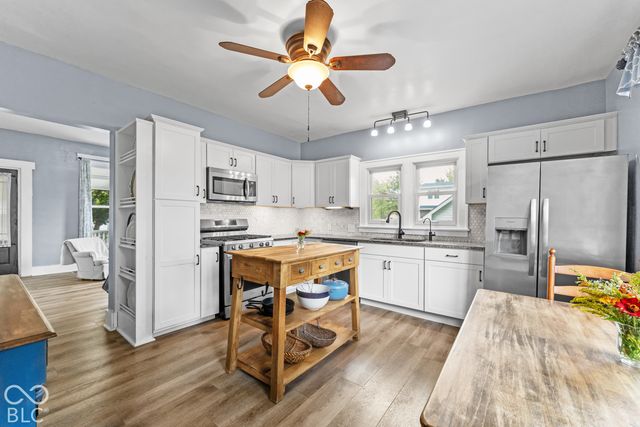 115 Adams Street, Pendleton, IN 46064