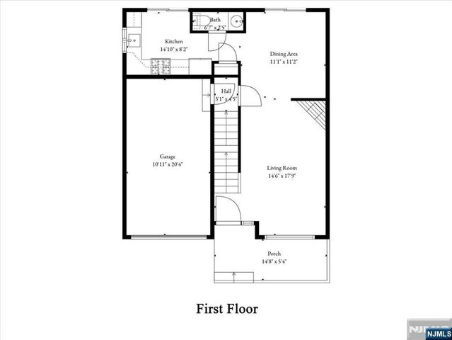 471 N Midland Avenue 10, Saddle Brook, NJ 07663