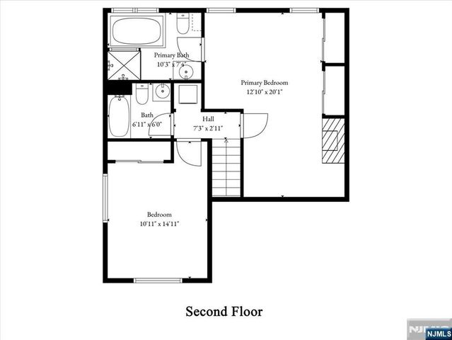 471 N Midland Avenue 10, Saddle Brook, NJ 07663