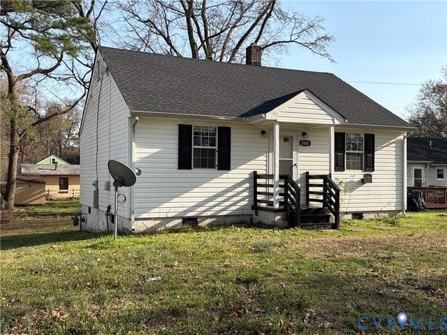 2808 Boston St, Hopewell, VA 23860