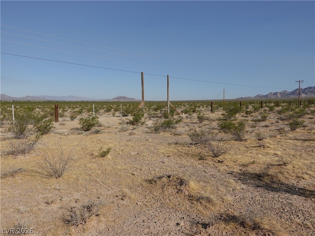 1397 Obsidian Street, Sandy Valley, NV 89019 — exterior