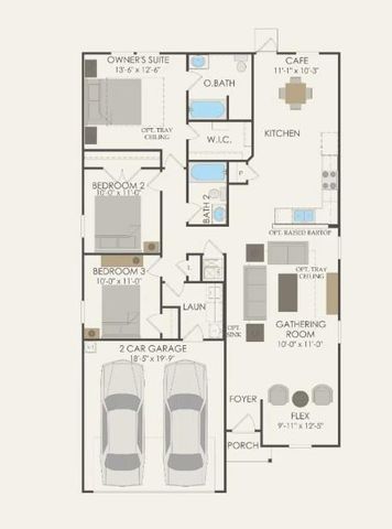 408 Kapok ST, Buda, TX 78610