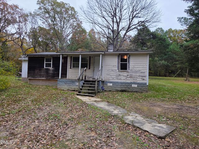 194 Jack Alston Road, Pittsboro, NC 27312
