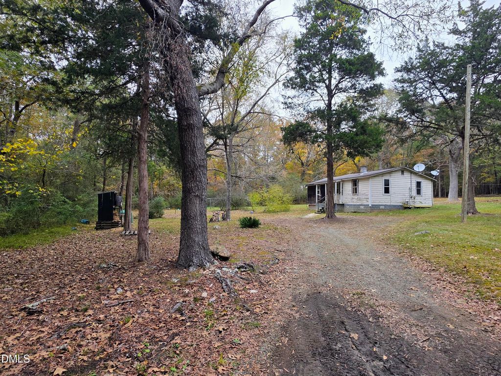 194 Jack Alston Road, Pittsboro, NC 27312