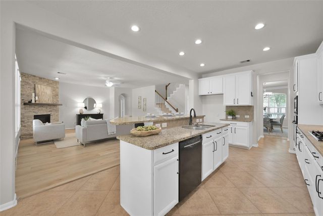 22503 Grassnook Drive, Tomball, TX 77375