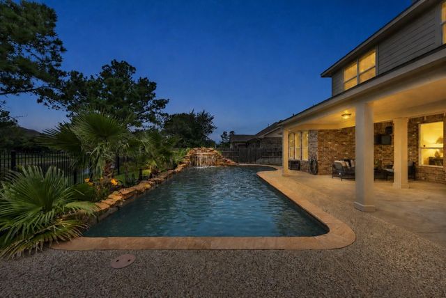 22503 Grassnook Drive, Tomball, TX 77375