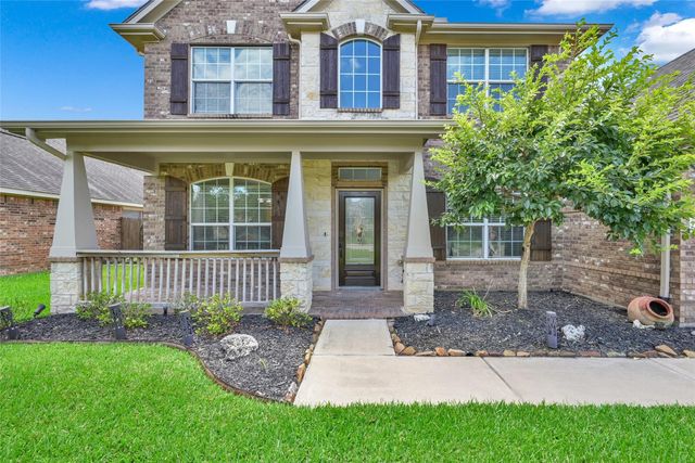 22503 Grassnook Drive, Tomball, TX 77375