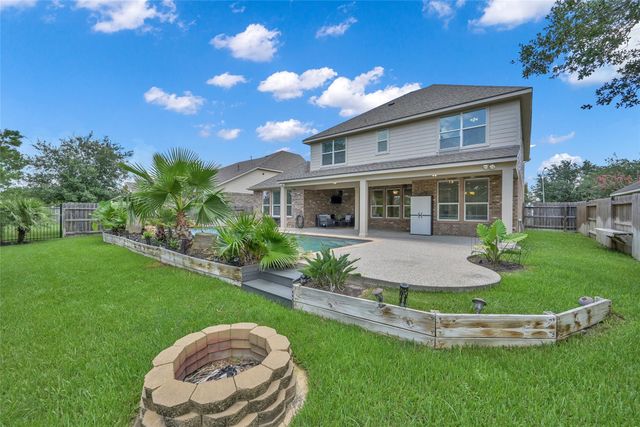 22503 Grassnook Drive, Tomball, TX 77375
