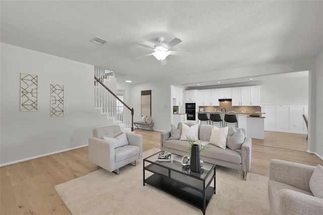 22503 Grassnook Drive, Tomball, TX 77375