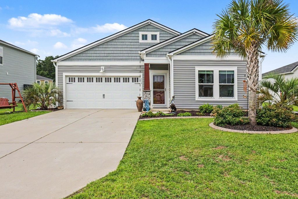 630 Watercliff Dr., Longs, SC 29568