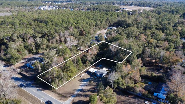 XX Shadeville Road, Crawfordville, FL 32327