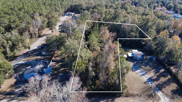 XX Shadeville Road, Crawfordville, FL 32327