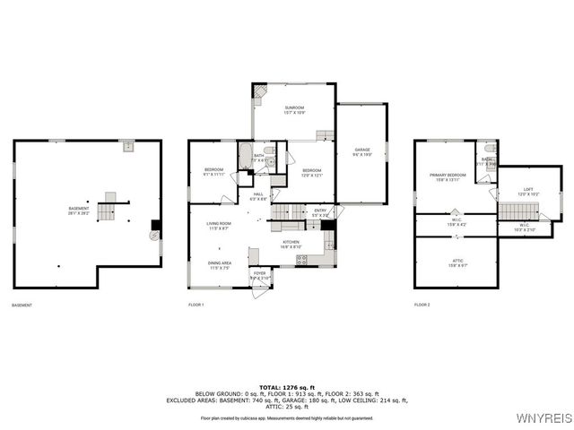 296 Burke Drive, Cheektowaga, NY 14215