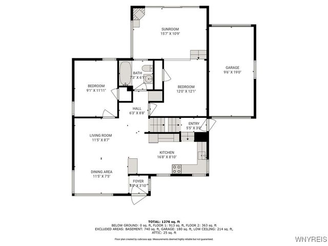 296 Burke Drive, Cheektowaga, NY 14215