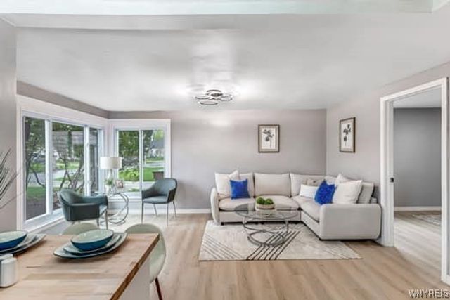 296 Burke Drive, Cheektowaga, NY 14215