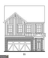 1644 Crestcreek Court, Marietta, GA 30008