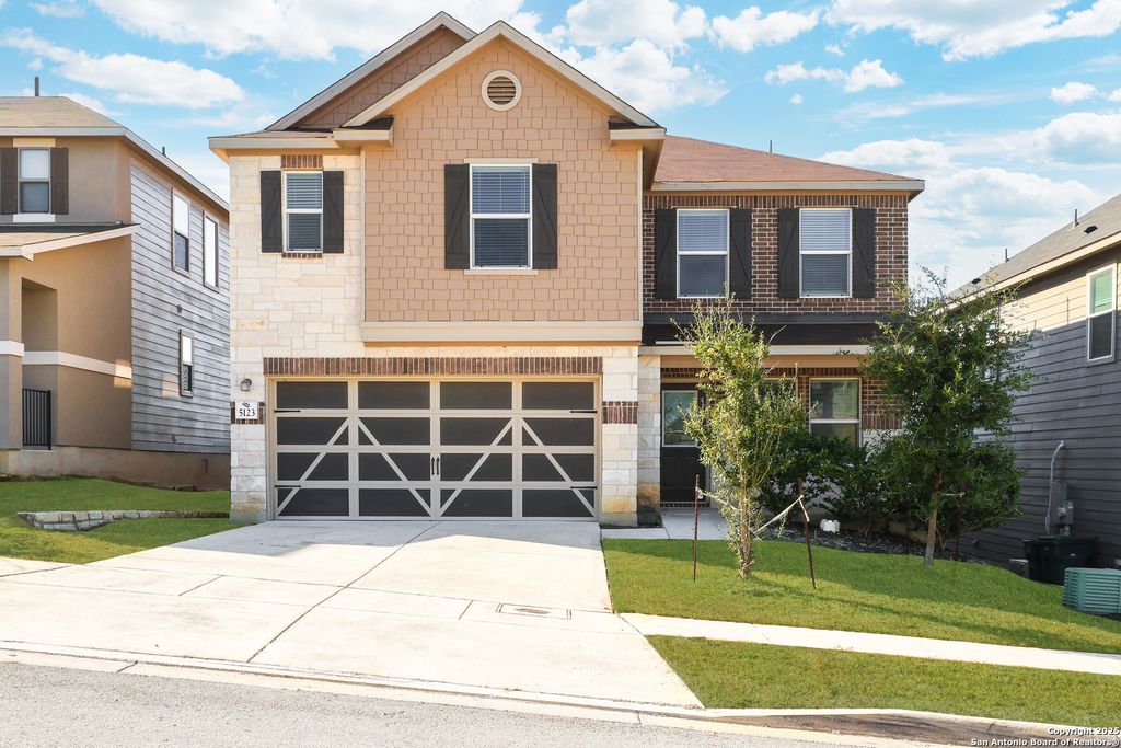 5123 Papalote Garden, Converse, TX 78109