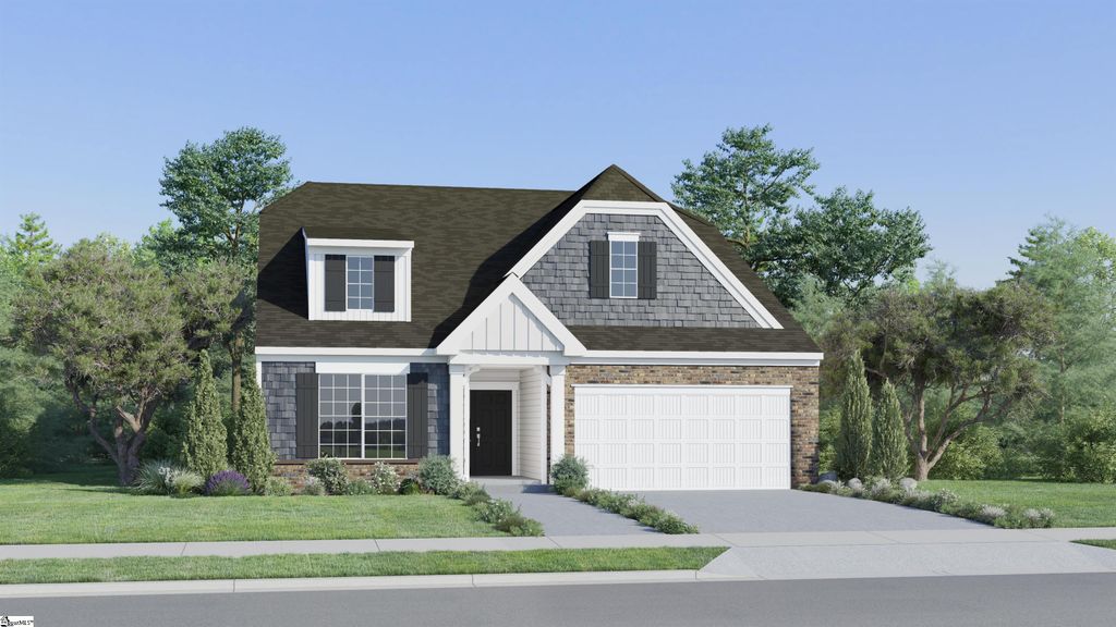 738 N Iron Hill Street, Boiling Springs, SC 29316