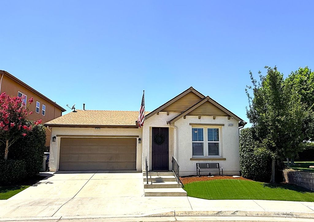 3479 N Hornet Avenue, Fresno, CA 93737