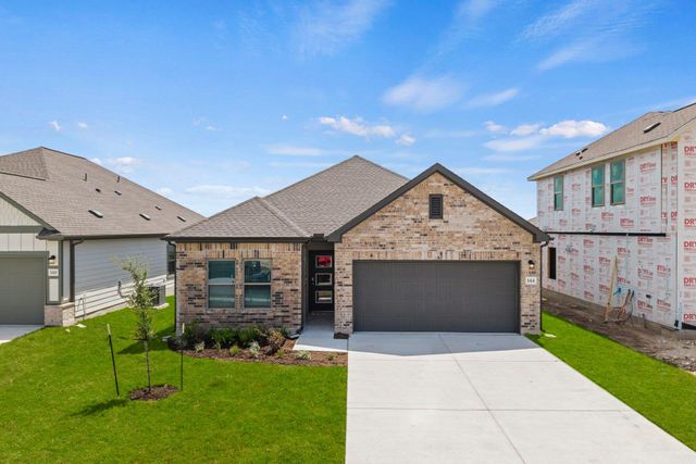 144 Wind Hill, Jarrell, TX 76537