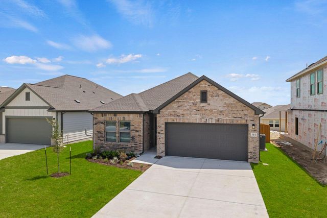 144 Wind Hill, Jarrell, TX 76537
