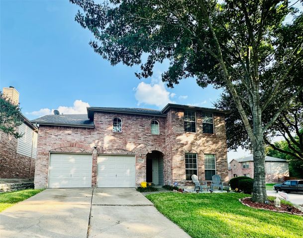 2428 Becard Drive, Mesquite, TX 75181