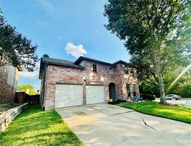 2428 Becard Drive, Mesquite, TX 75181