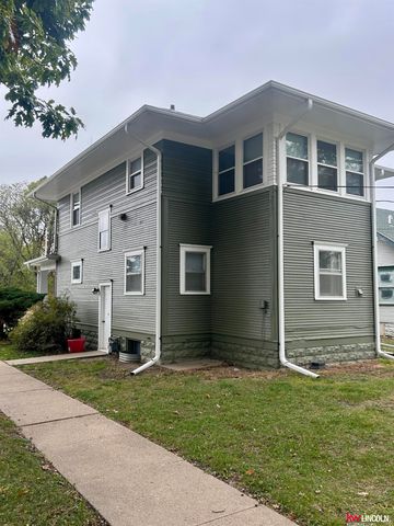 4605 Holdrege Street, Lincoln, NE 68503