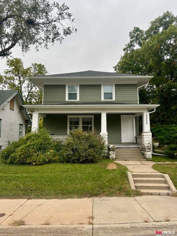 4605 Holdrege Street, Lincoln, NE 68503