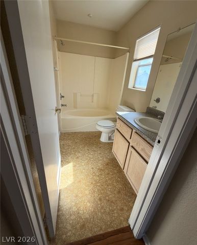 5136 Paradise Valley Avenue, Las Vegas, NV 89156