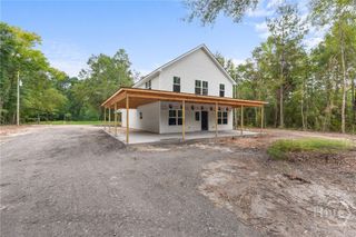 695 Log Landing Road, Springfield, GA 31329