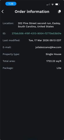 202 Pine Street, Easley, SC 29640