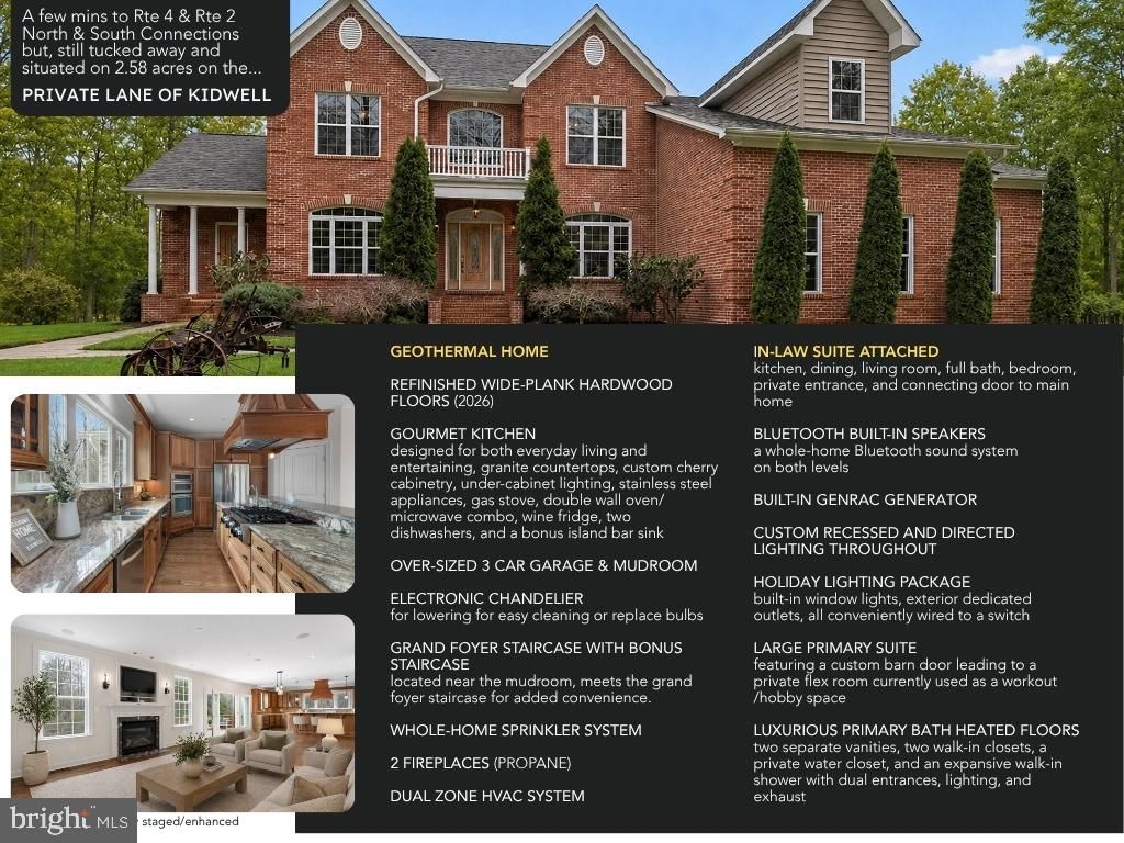 310 KIDWELL LN, Owings, MD 20736