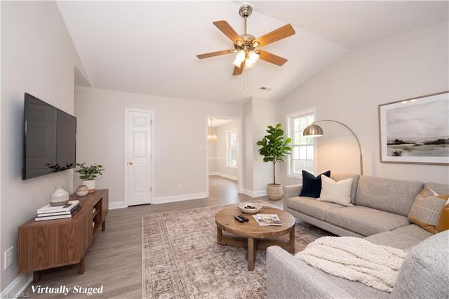 3812 Fritz Street, Winston-salem, NC 27104