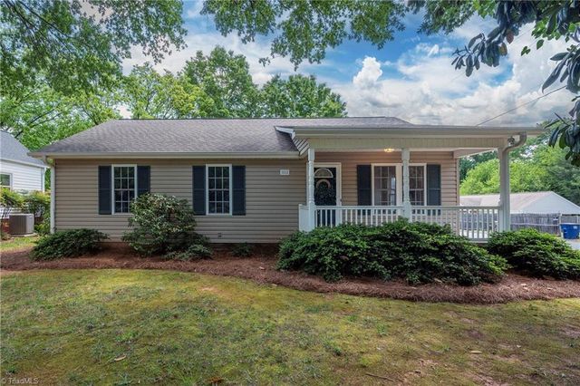 3812 Fritz Street, Winston-salem, NC 27104