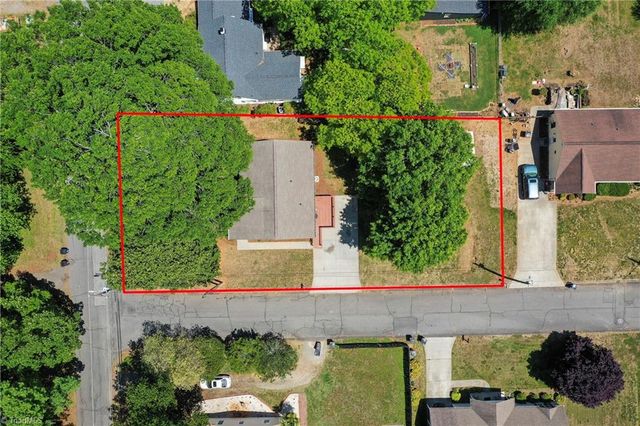 3812 Fritz Street, Winston-salem, NC 27104