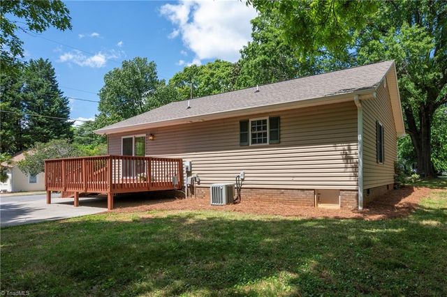 3812 Fritz Street, Winston-salem, NC 27104