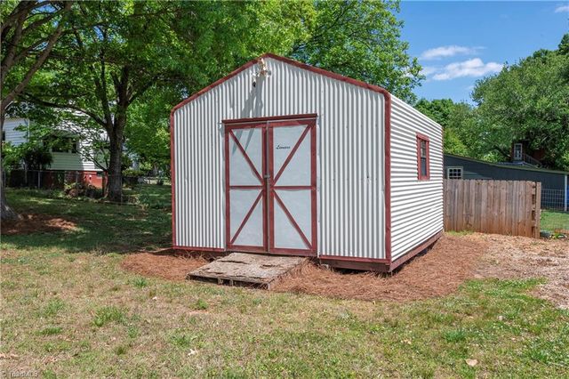 3812 Fritz Street, Winston-salem, NC 27104