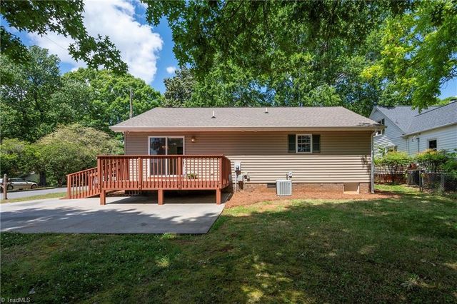 3812 Fritz Street, Winston-salem, NC 27104