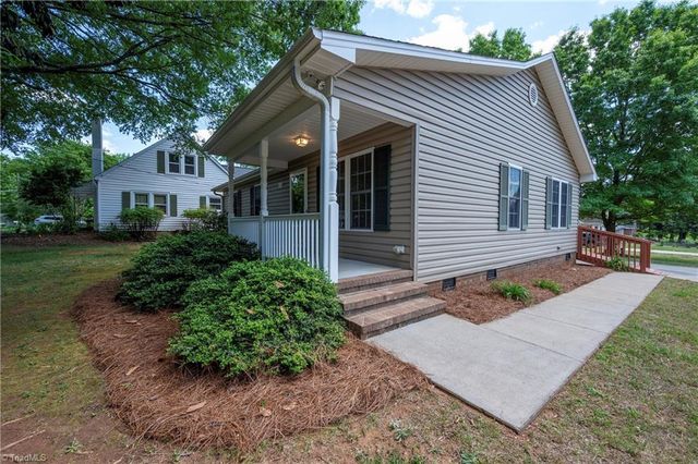 3812 Fritz Street, Winston-salem, NC 27104