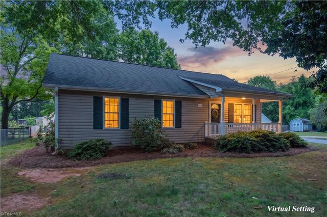 3812 Fritz Street, Winston-salem, NC 27104