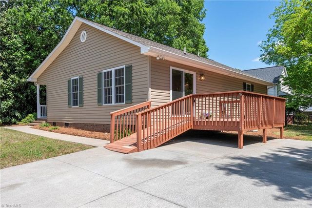 3812 Fritz Street, Winston-salem, NC 27104
