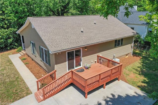 3812 Fritz Street, Winston-salem, NC 27104