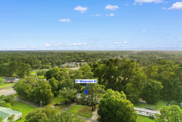57 Missroon St., Georgetown, SC 29440