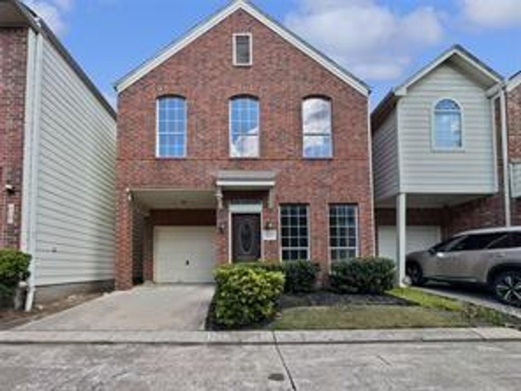1762 Aden Mist Drive, Houston, TX 77003