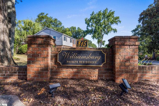 815 Edwards Road Unit 10, Greenville, SC 29615